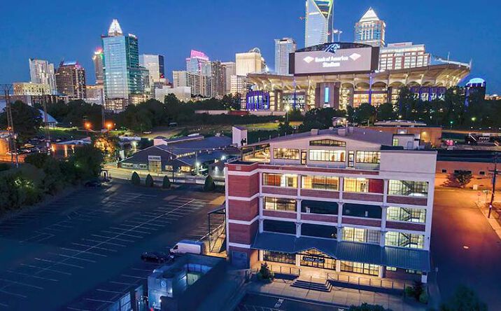 Pictures of Office property located at 800 Westmere Ave, Charlotte, NC 28208 for lease - image \#1