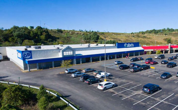 Pictures of Retail property located at 6500 Mall Rd, Morgantown, WV 26501 for lease - image #1