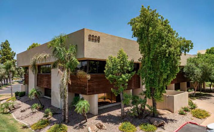 Pictures of Office property located at 2222–2228 W Northern Ave, Phoenix, AZ 85021 for lease - image \#1