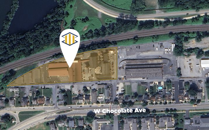 Pictures of Industrial property located at 525 W Chocolate Ave, Hershey, PA 17033 for lease - image #1