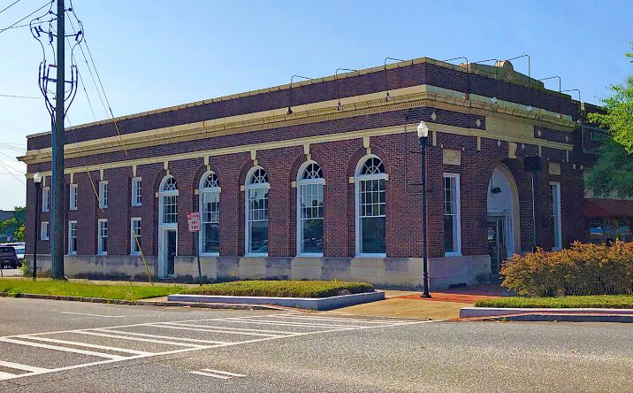 Pictures of Retail, Office property located at 1348 Broadway, Columbus, GA 31901 for lease - image #1