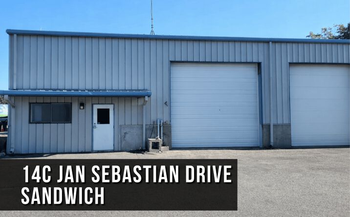 Pictures of Industrial property located at 14 Jan Sebastian Dr, Sandwich, MA 02563 for lease - image #1