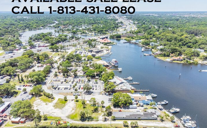 Pictures of Retail, Restaurant, Special Purpose property located at 5325 Treadway Dr, Port Richey, FL 34668 for lease - image #1