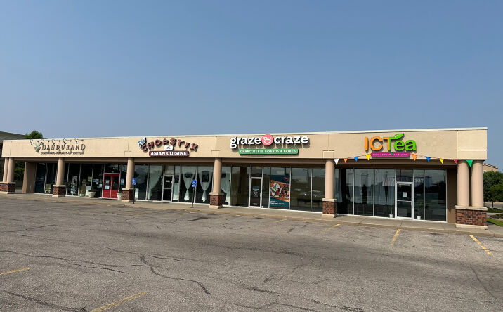 Pictures of Retail property located at 2233 N Ridge Rd, Wichita, KS 67205 for lease - image #1