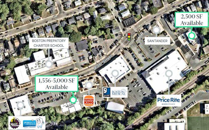 Pictures of Retail property located at 892 River St, Boston, MA 02136 for lease - image #1