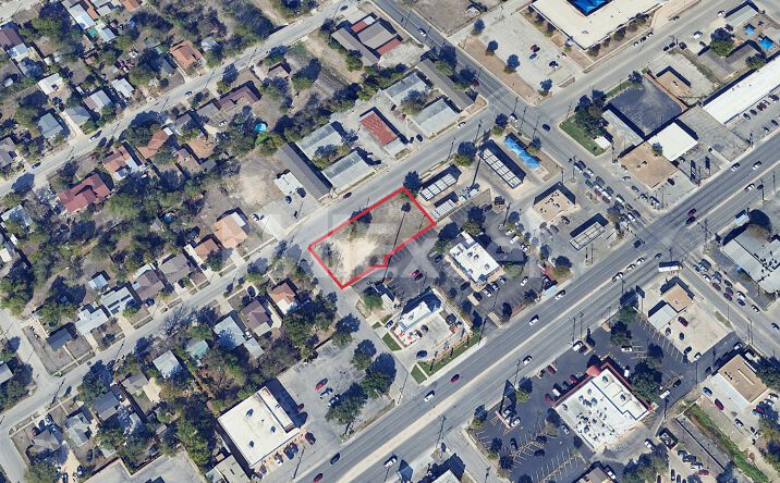 Pictures of Land property located at 826 Rayburn Dr, San Antonio, TX 78221 for lease - image #1