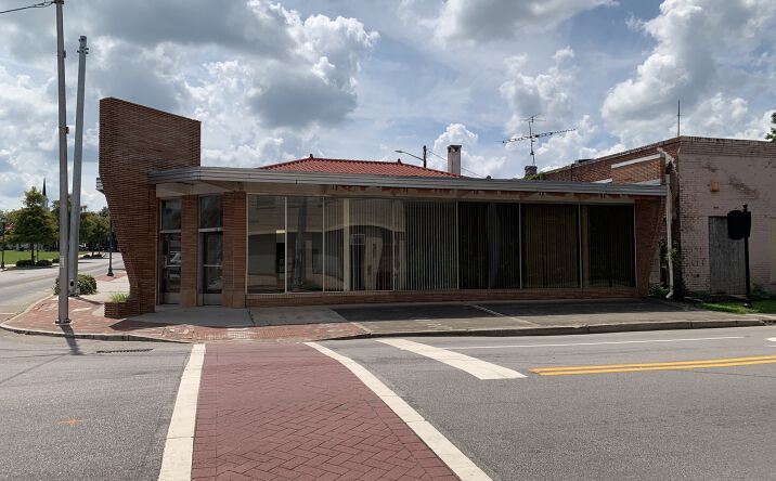 Pictures of Retail, Office property located at 1192 Amelia St, Orangeburg, SC 29115 for lease - image #1