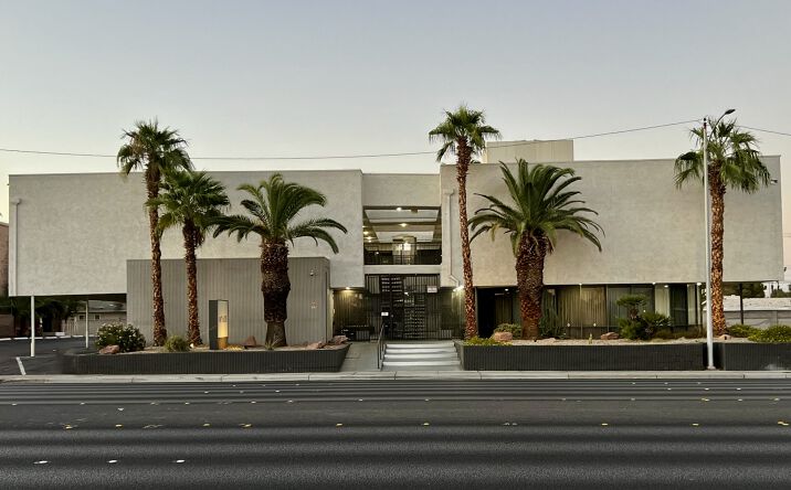 Pictures of Office property located at 1600 E Desert Inn Rd, Las Vegas, NV 89169 for lease - image #1