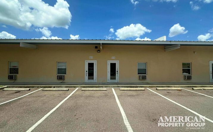 Pictures of Industrial property located at 5316 Lena Rd, Bradenton, FL 34211 for lease - image #1