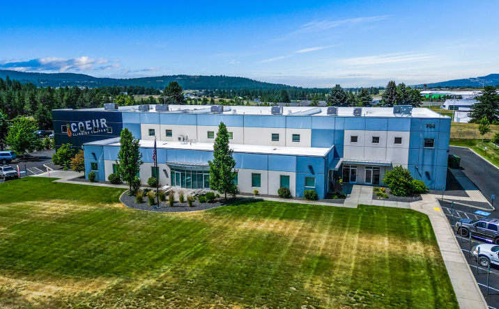 Pictures of Industrial property located at 764 Clearwater Loop, Post Falls, ID 83854 for lease - image #1