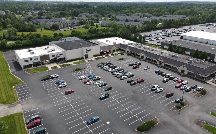 Pictures of Retail property located at 518 Miamisburg Centerville Rd, Dayton, OH 45459 for lease - image #1