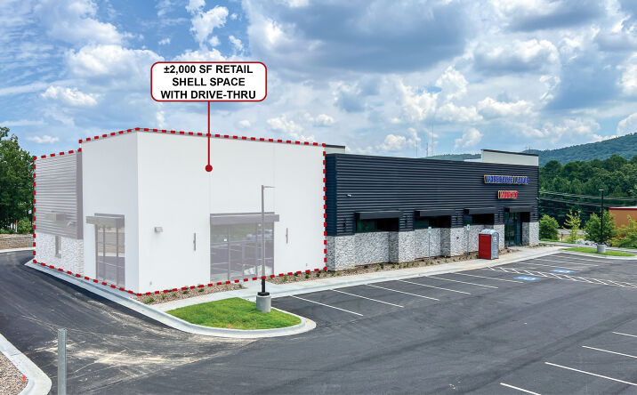Pictures of Retail property located at 19601 Cantrell Rd, Little Rock, AR 72223 for lease - image #1