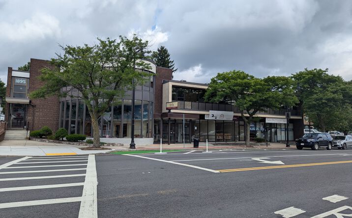 Pictures of Office property located at 1895 Centre St, Boston, MA 02132 for lease - image #1