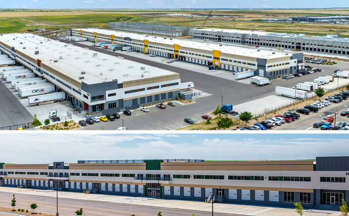 Pictures of Industrial property located at 6611 N Powhaton Rd, Aurora, CO 80019 for lease - image #1