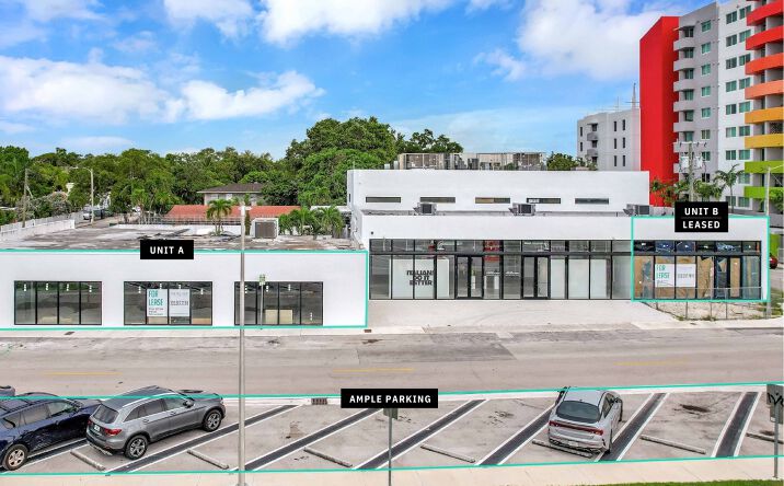 Pictures of Retail property located at 5570 NE 4th Ave, Miami, FL 33137 for lease - image #1