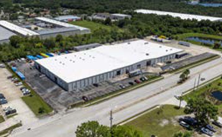 Pictures of Industrial property located at 1770 E Lake Mary Blvd, Sanford, FL 32773 for lease - image #1