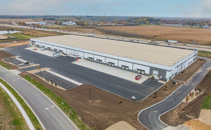 Pictures of Industrial property located at 4940 Cake Parkway, DeForest, WI 53532 for lease - image #1