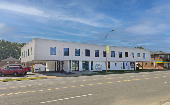 Pictures of Retail, Office property located at 6680 Chippewa St, St. Louis, MO 63109 for lease - image #1