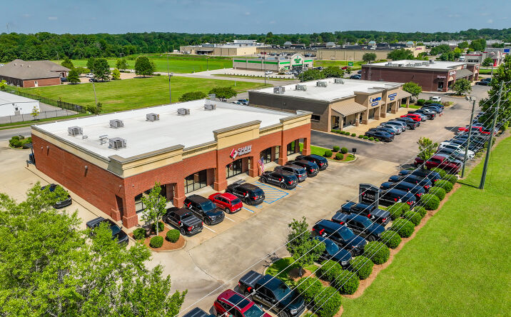 Pictures of Retail, Office property located at 3305 Malcolm Dr, Montgomery, AL 36116 for lease - image #1