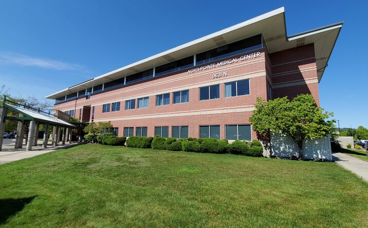 Pictures of Office property located at 9631 N Nevada St, Spokane, WA 99218 for lease - image #1