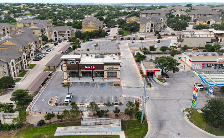 Pictures of Retail property located at 10234 TX-151, San Antonio, TX 78251 for lease - image #1