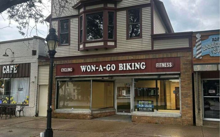 Pictures of Retail property located at 106 Main St, Mukwonago, WI 53149 for lease - image #1
