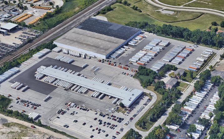 Pictures of Industrial property located at 6055 S 6th St, Milwaukee, WI 53221 for lease - image #1