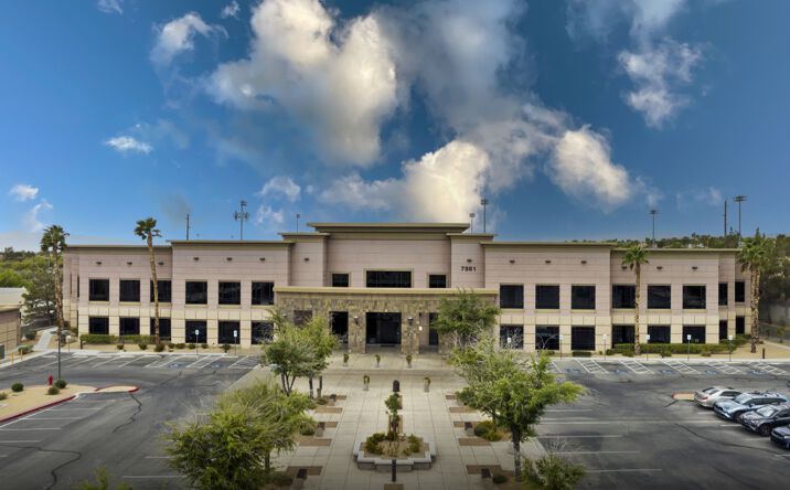 Pictures of Office property located at 7881 W. Charleston Boulevard, Las Vegas, NV 89117 for lease - image #1