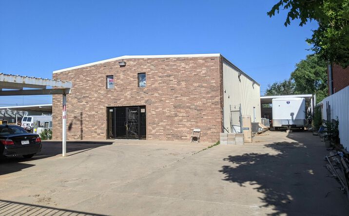 Pictures of Industrial property located at 511 N Fillmore St, Amarillo, TX 79107 for lease - image #1