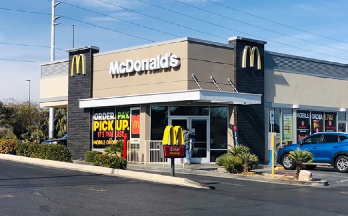 Pictures of Retail property located at 7035 - 7145 W Ann Rd, Las Vegas, NV 89130 for lease - image #1