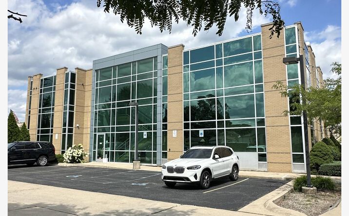 Pictures of Office property located at 1848 Biddle Ave, Wyandotte, MI 48192 for lease - image #1