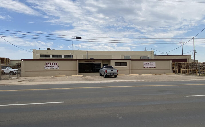 Pictures of Industrial property located at 3333 SE 3rd Ave, Amarillo, TX 79104 for lease - image #1