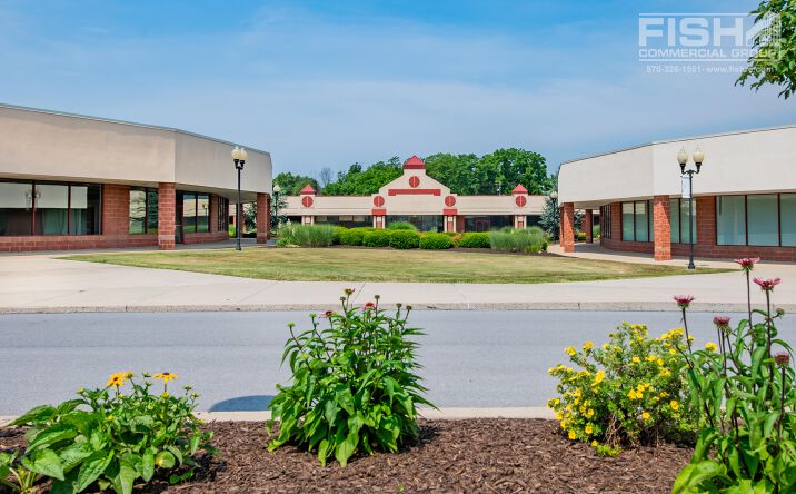 Pictures of Retail, Office property located at 1 Outlet Ln, Lock Haven, PA 17745 for lease - image #1