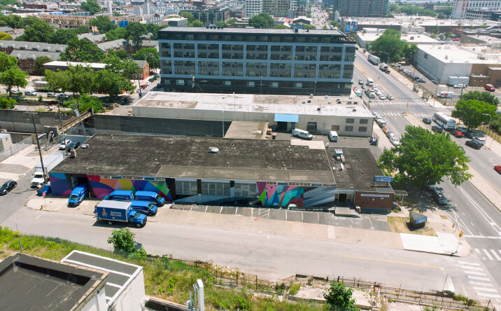Pictures of Industrial property located at 827 Spring Garden St, Philadelphia, PA 19123 for lease - image #1