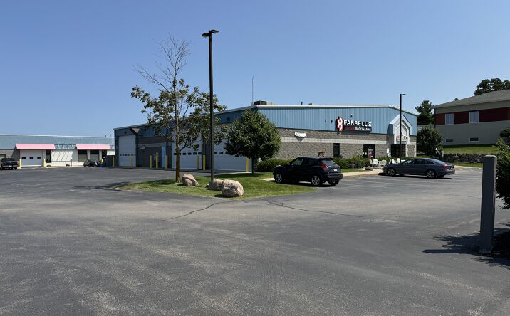 Pictures of Industrial property located at 6060 McKee Rd, Fitchburg, WI 53719 for lease - image #1