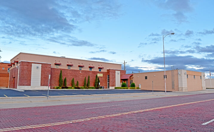 Pictures of Office property located at 1415 Buddy Holly Ave, Lubbock, TX 79401 for lease - image #1