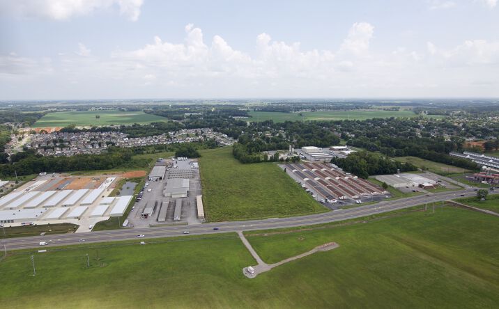 Pictures of Industrial, Land property located at Tiny Town Rd, Clarksville, TN 37042 for lease - image #1