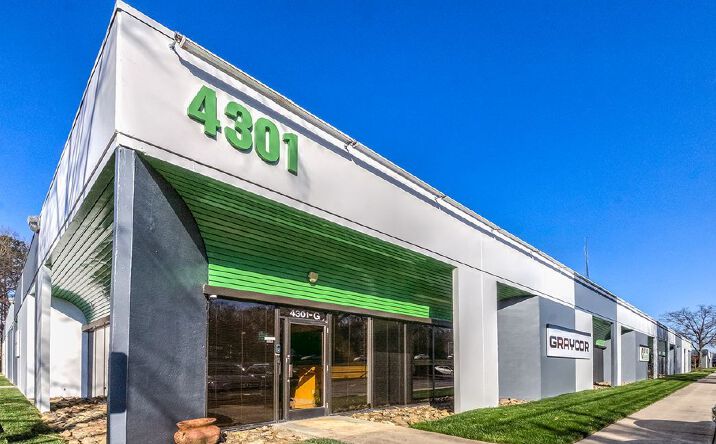 Pictures of Office, Industrial property located at 4301 Stuart Andrew Blvd, Charlotte, NC 28217 for lease - image #1