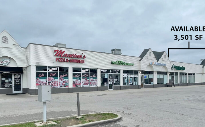 Pictures of Retail property located at 6638 Centers Dr, Holland, OH 43528 for lease - image #1