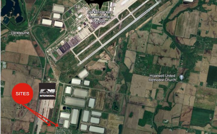 Pictures of Land property located at 10367 Ashville Pike, Lockbourne, OH 43137 for lease - image #1