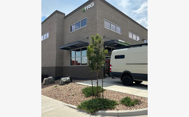 Pictures of Industrial property located at 1260 Brickyard Rd, Golden, CO 80403 for lease - image #1