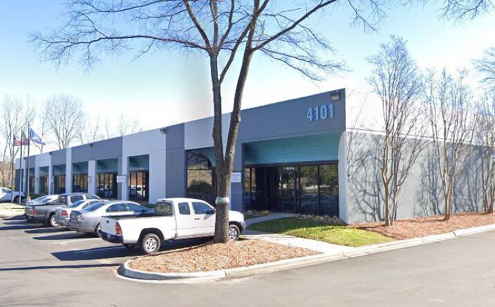 Pictures of Office, Industrial property located at 4101 Stuart Andrew Blvd, Charlotte, NC 28217 for lease - image #1