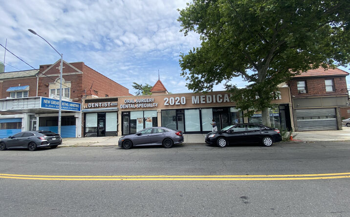 Pictures of Retail, Office property located at 219-15 Linden Blvd, Queens, NY 11411 for lease - image #1