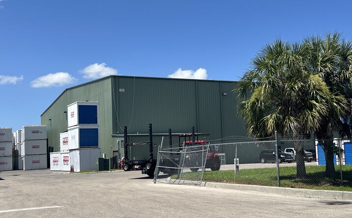 Pictures of Industrial property located at 11891 Amedicus Ln, Fort Myers, FL 33907 for lease - image #1