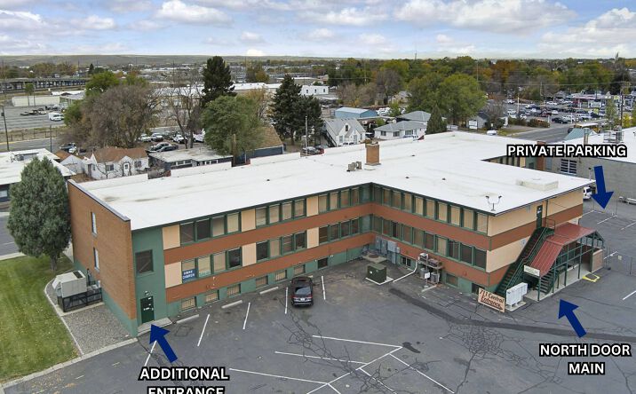 Pictures of Office property located at 711 Central Ave, Billings, MT 59102 for lease - image #1