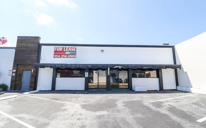 Pictures of Retail, Office, Industrial property located at 1239 NE 8th Ave, Fort Lauderdale, FL 33304 for lease - image #1