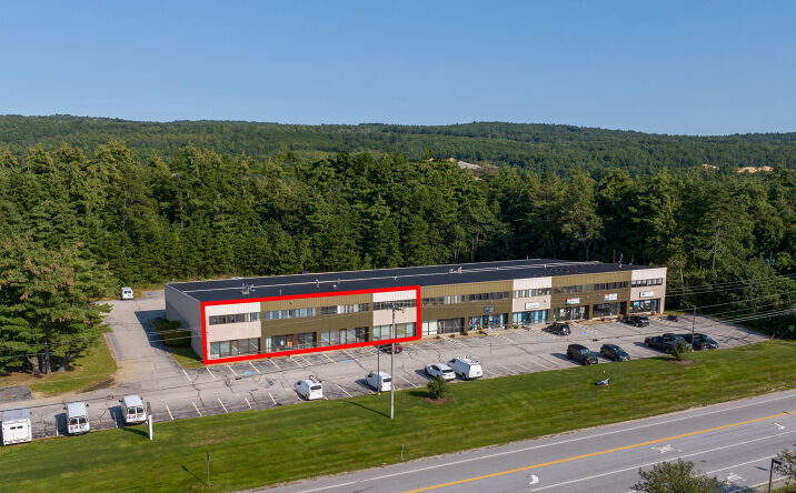 Pictures of Industrial property located at 248 Sheep Davis Rd, Concord, NH 03301 for lease - image #1