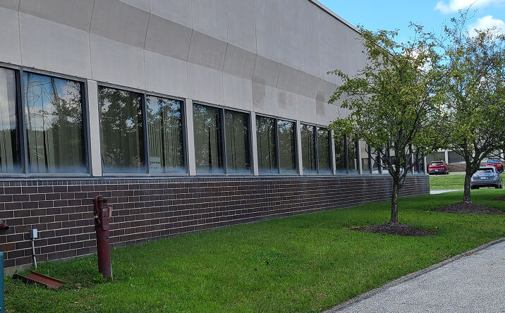 Pictures of Office, Industrial property located at 4400 Renaissance Pkwy, Warrensville Heights, OH 44128 for lease - image #1