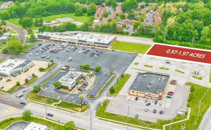 Pictures of Retail, Land property located at 6805 Parker Rd, Florissant, MO 63033 for sales - image #1