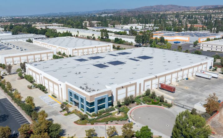 Pictures of Industrial property located at 3172 Nasa St, Brea, CA 92821 for lease - image #1